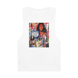 "Dare To Be Different" Unisex Barnard Tank