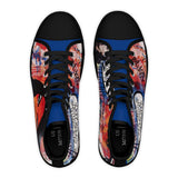 "Dare To Be Different" Women's High Top Sneakers