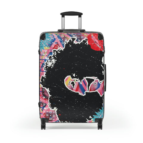"Embodied" Suitcases