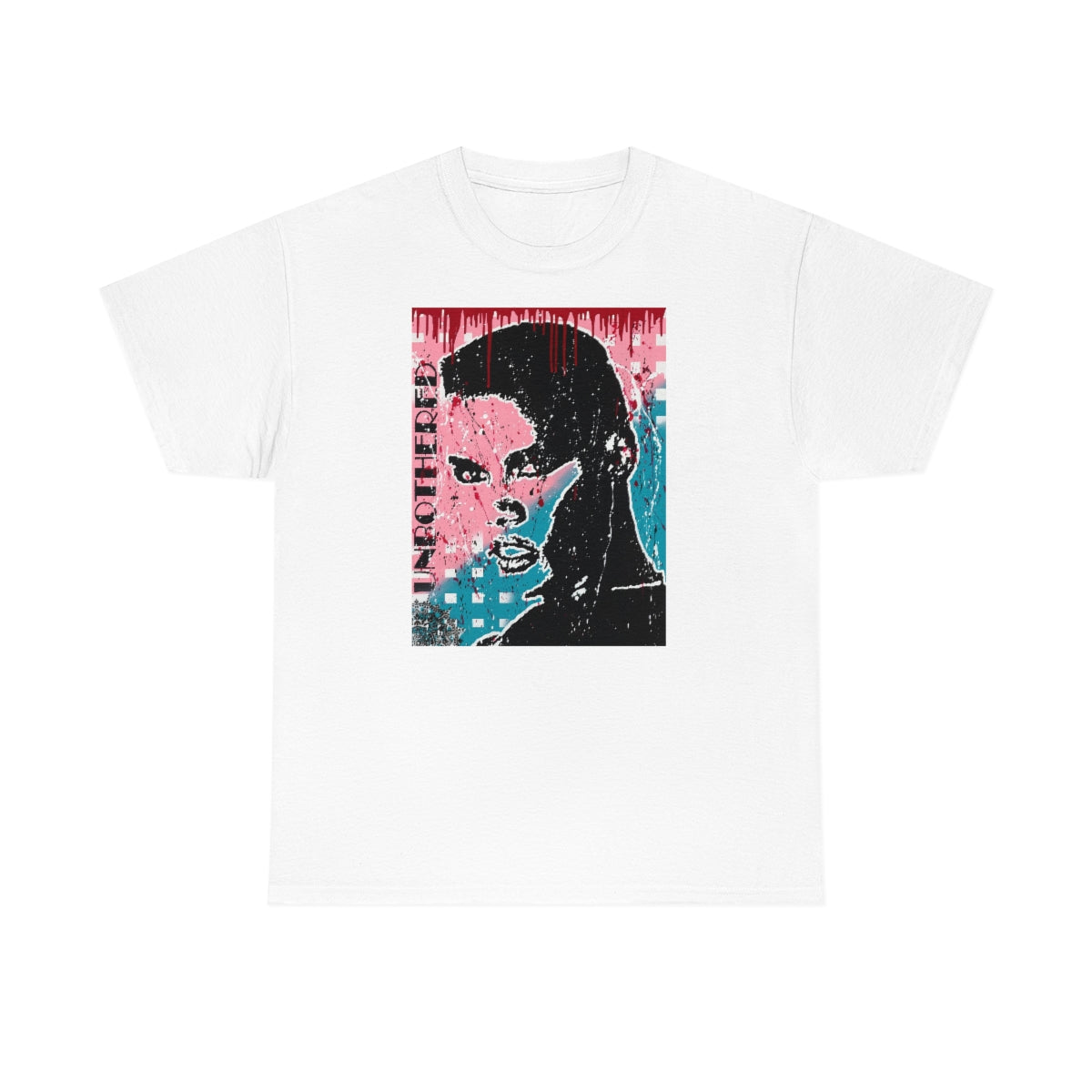"Unbothered" Unisex Heavy Cotton Tee