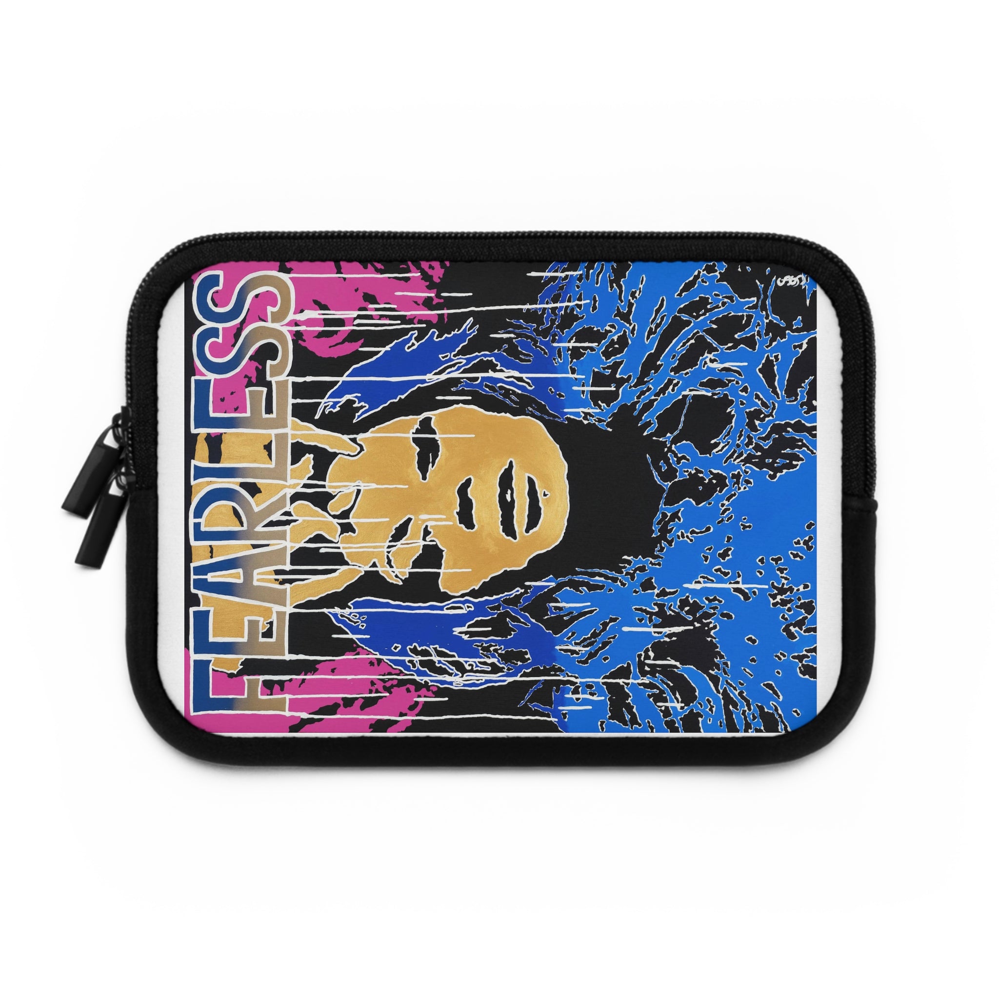 "Fearless Inspired By Beyonce" Laptop Sleeve