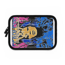 Load image into Gallery viewer, "Fearless Inspired By Beyonce" Laptop Sleeve