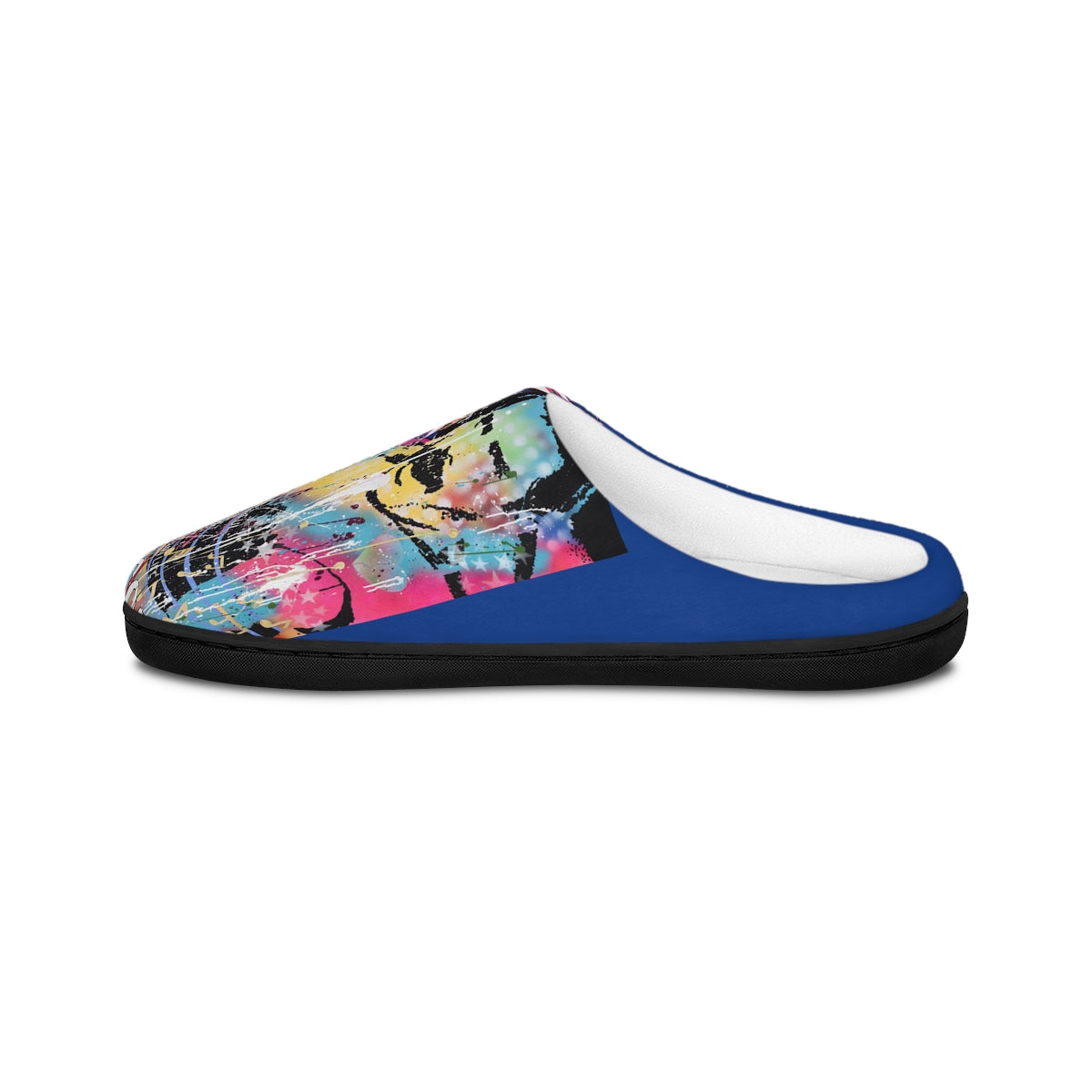 "Find Your Inner Queen"Indoor Slippers