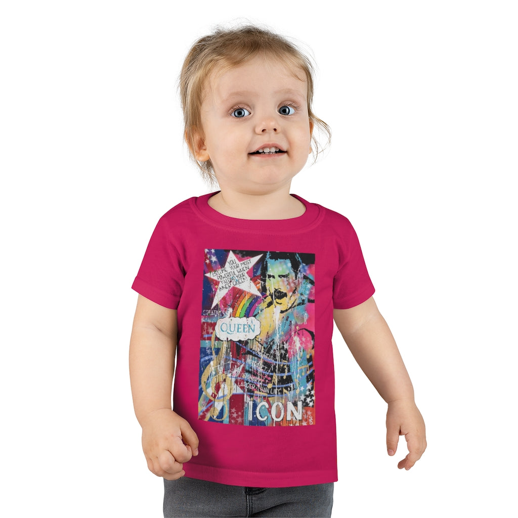 "Find Your Inner Queen" Toddler T-shirt