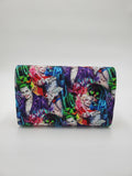 Harley Quinn & Joker Redesign Clutch