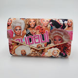 "RuPaul's" Redesigned Clutch Purse