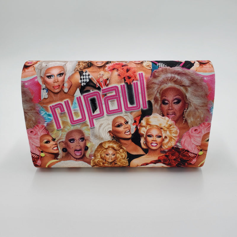 "RuPaul's" Redesigned Clutch Purse
