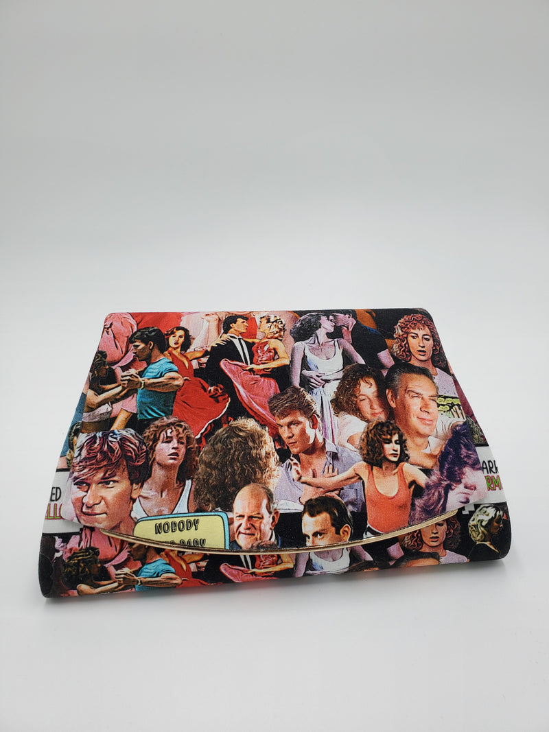 "Dirty Dancing"  Redesigned Clutch