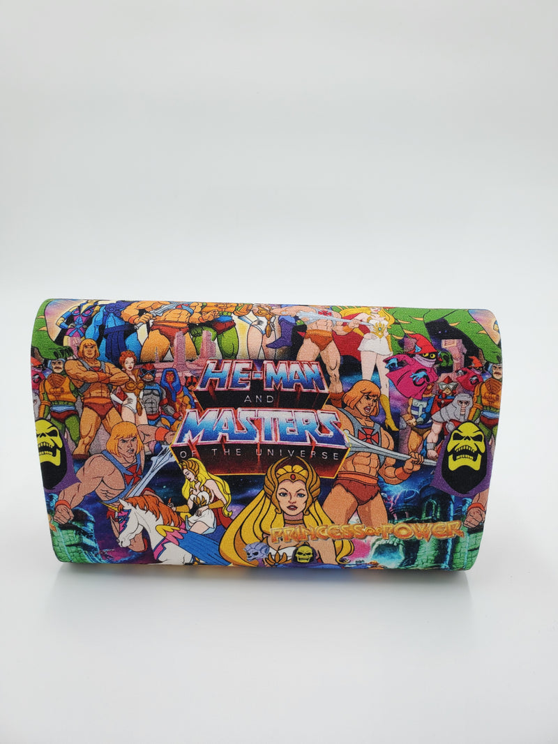 "He-Man/She-Ra" Redesigned Clutch