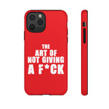 "The Art Of Not Giving A F*CK" Tough Cases