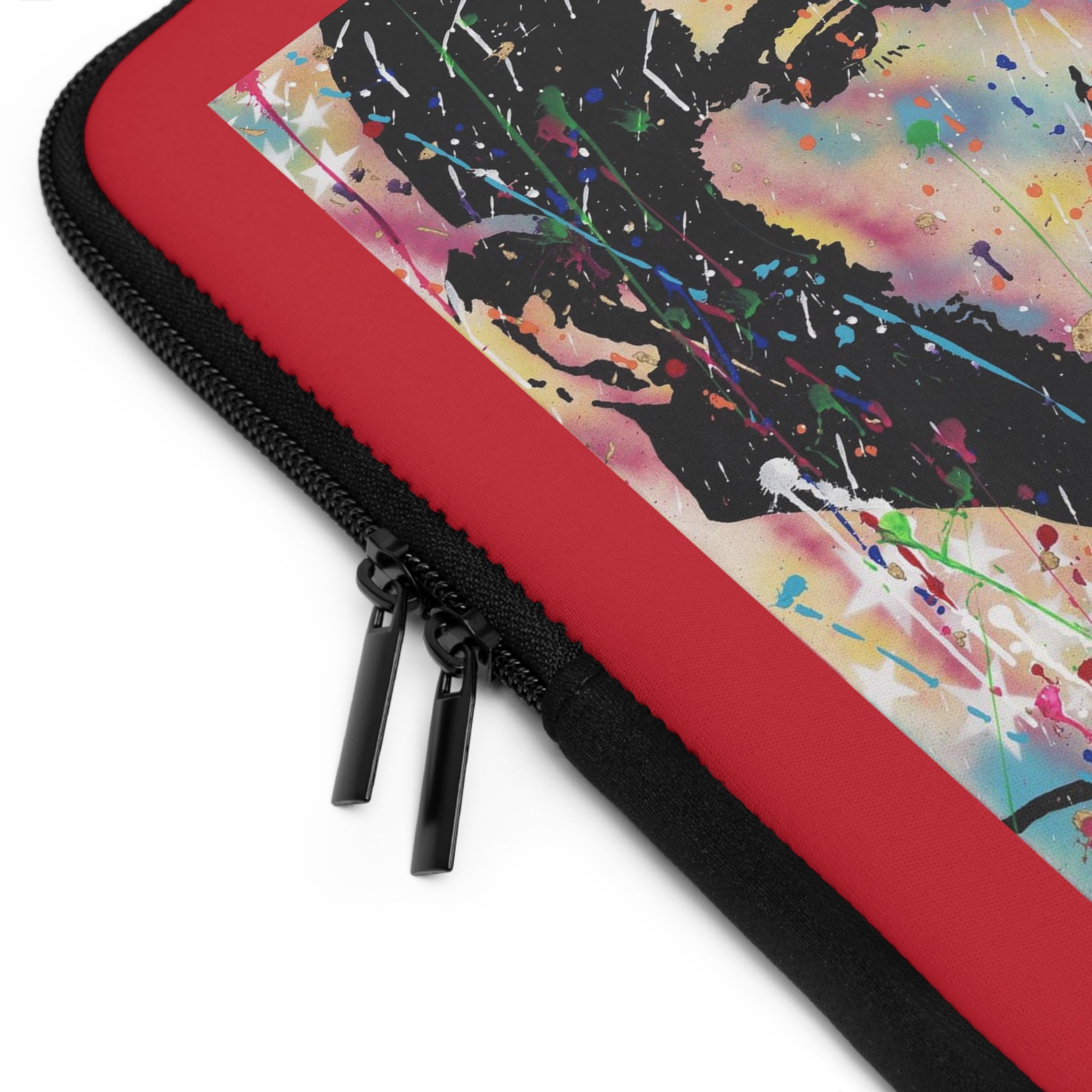 " Remember The North" Laptop Sleeve