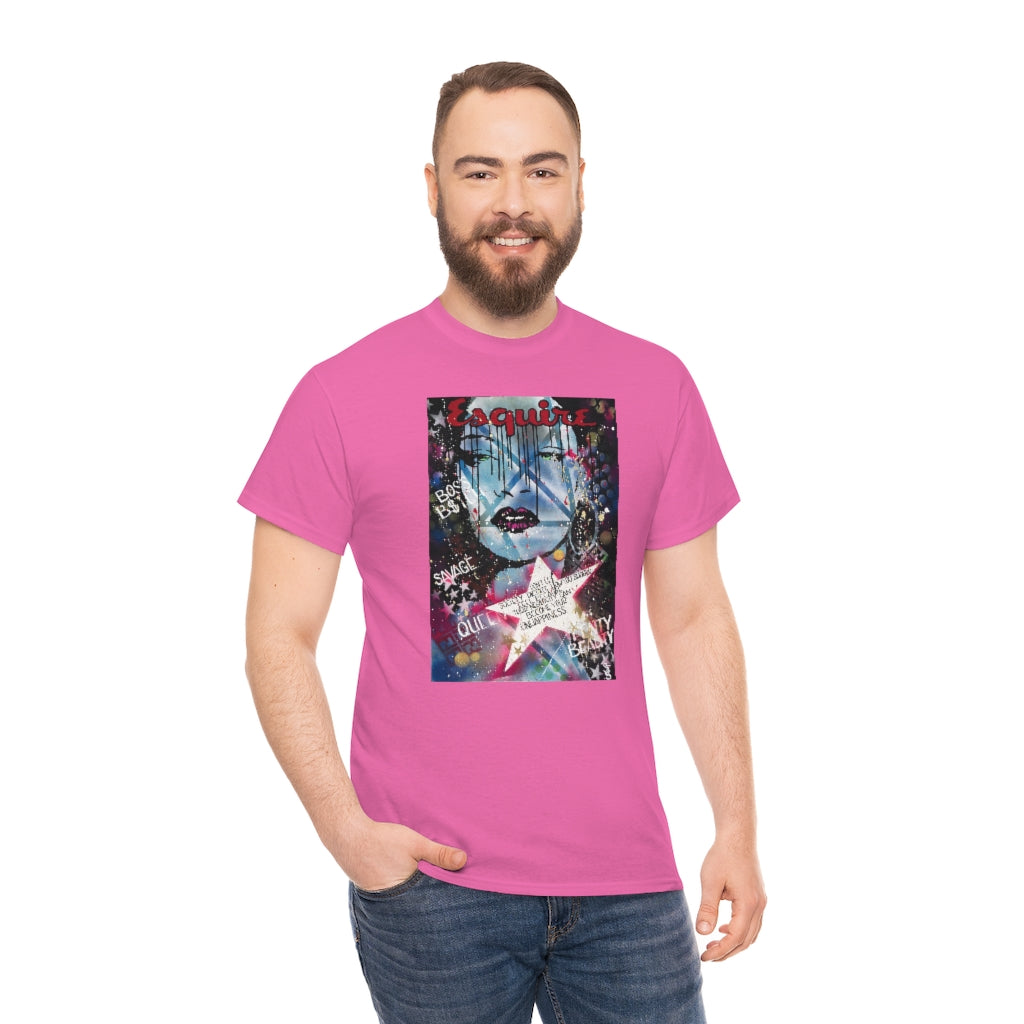 "Be The Boss" Unisex Heavy Cotton Tee