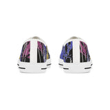 "Fearless Inspired By Beyonce" Men's Low Top Sneakers