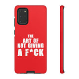"The Art Of Not Giving A F*CK" Tough Cases