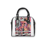 "Rebel With A Cause" Shoulder Handbag