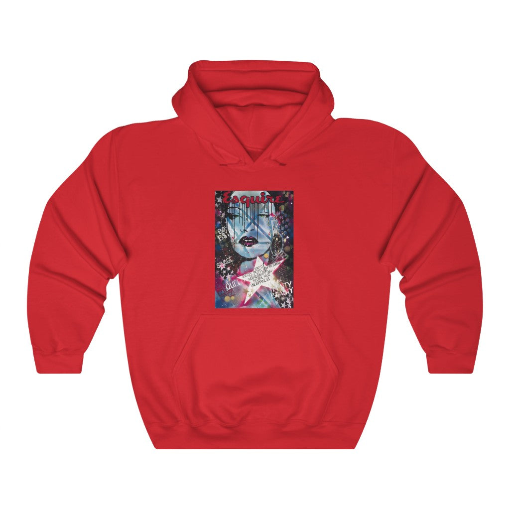 "Be The Boss" Unisex Heavy Blend™ Hooded Sweatshirt