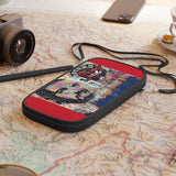 "Remember The North" Passport Wallet