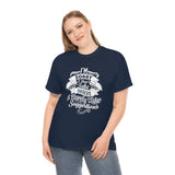 "I'm Sorry...." Unisex Heavy Cotton Tee