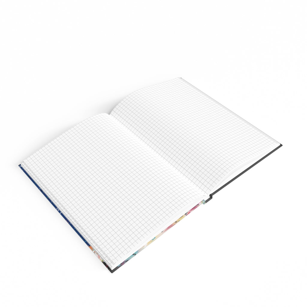 "Remember The North" Hard Backed Journal