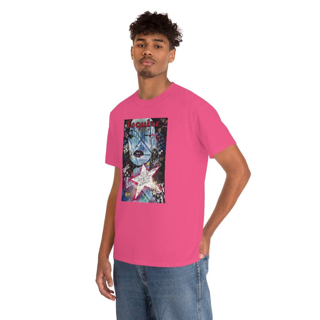 "Be The Boss" Unisex Heavy Cotton Tee