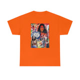 " Dare To Be Different" Unisex Heavy Cotton Tee