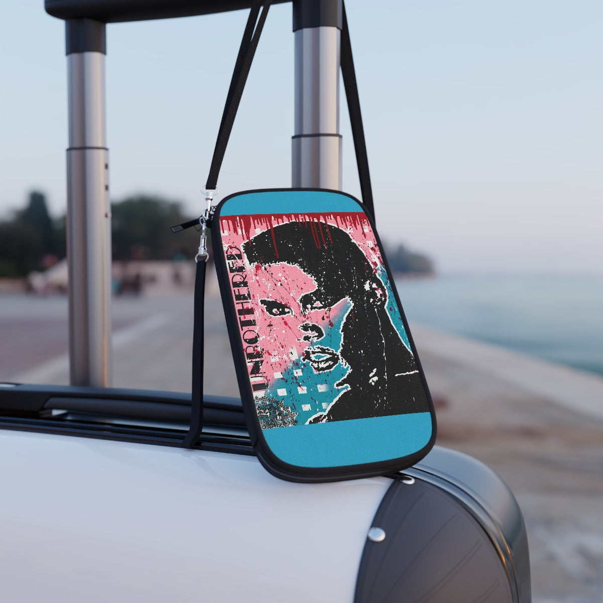 "Unbothered" Passport Wallet