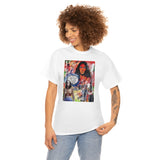 " Dare To Be Different" Unisex Heavy Cotton Tee
