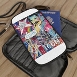 "Find Your Inner Queen" Passport Wallet