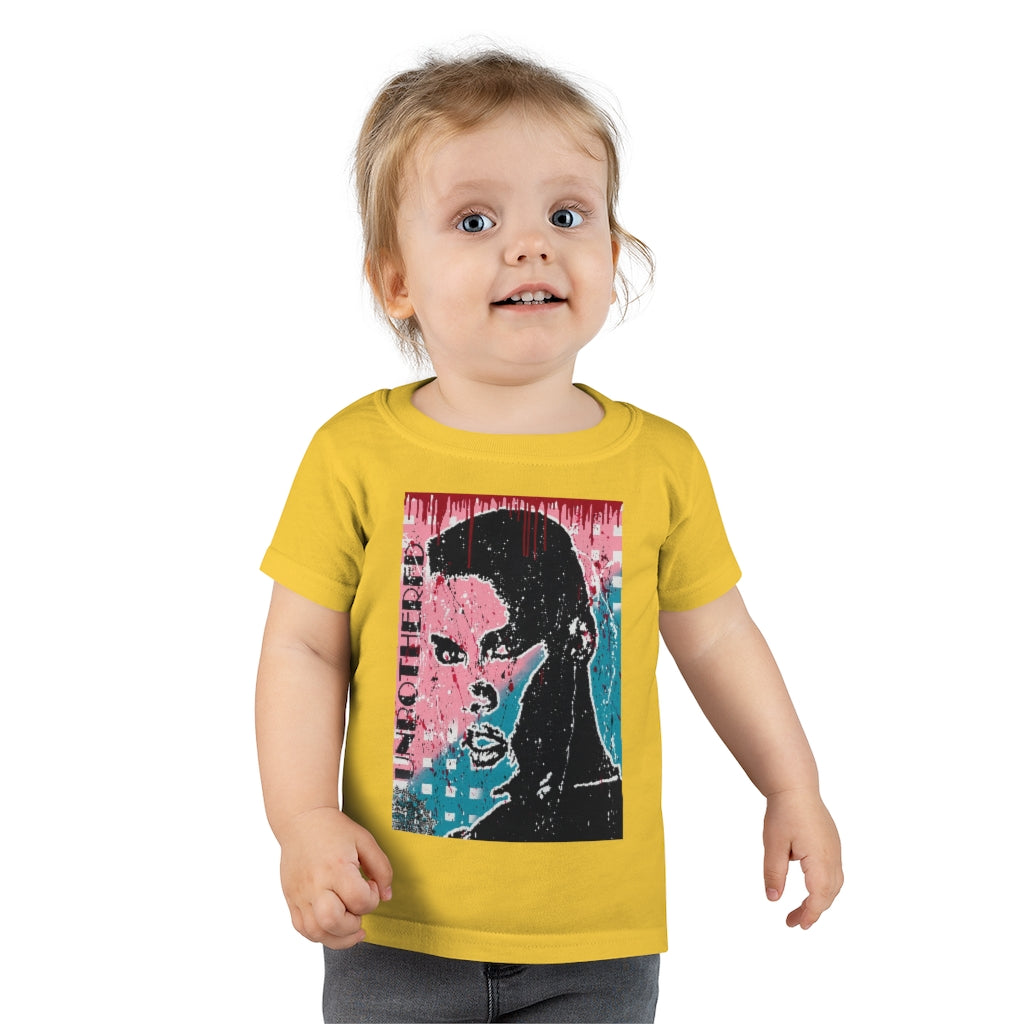 "Unbothered" Toddler T-shirt