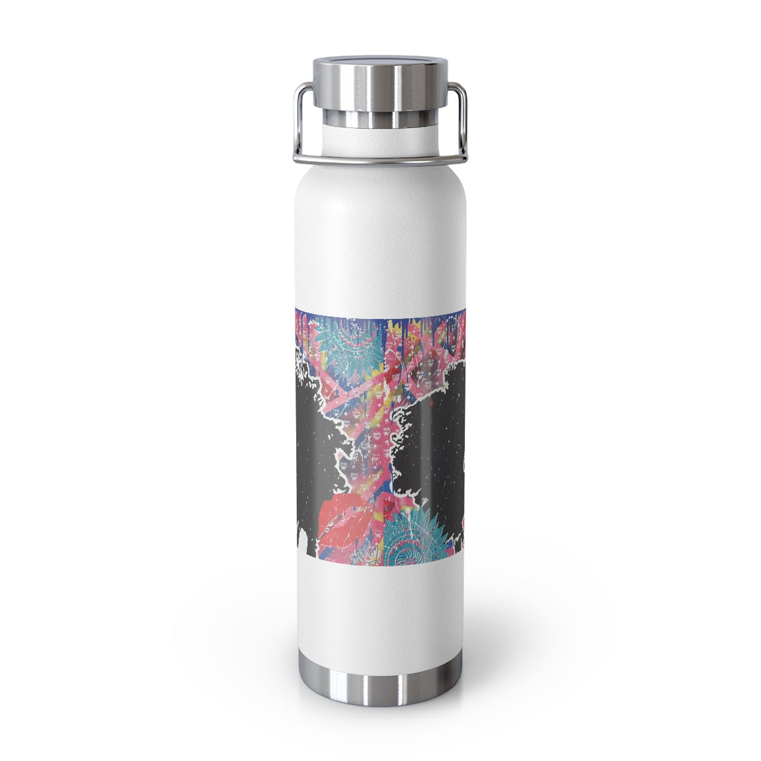 "Embodied" Copper Vacuum Insulated Bottle, 22oz