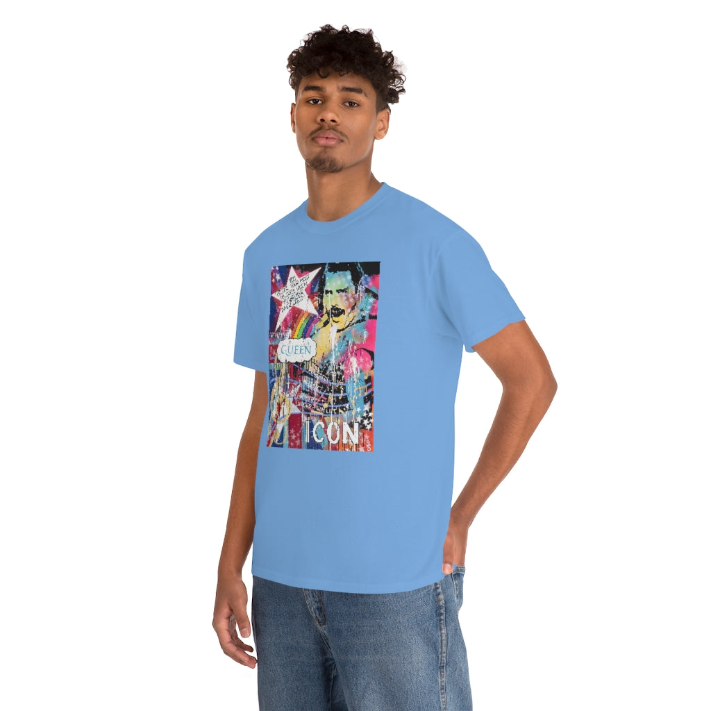 "Find Your Inner Queen" Unisex Heavy Cotton Tee