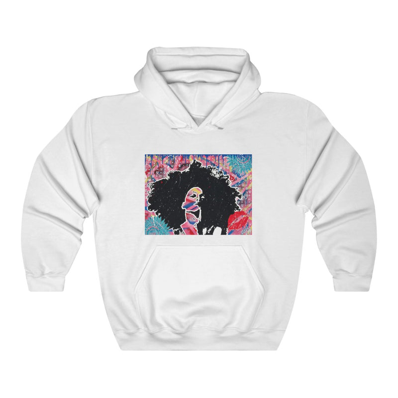 "Embodied" Unisex Heavy Blend™ Hooded Sweatshirt