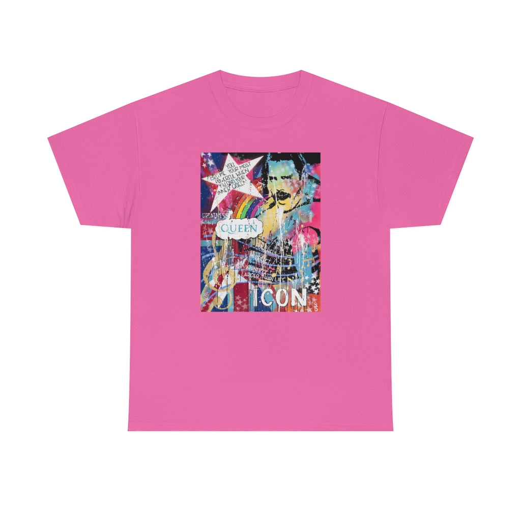 "Find Your Inner Queen" Unisex Heavy Cotton Tee