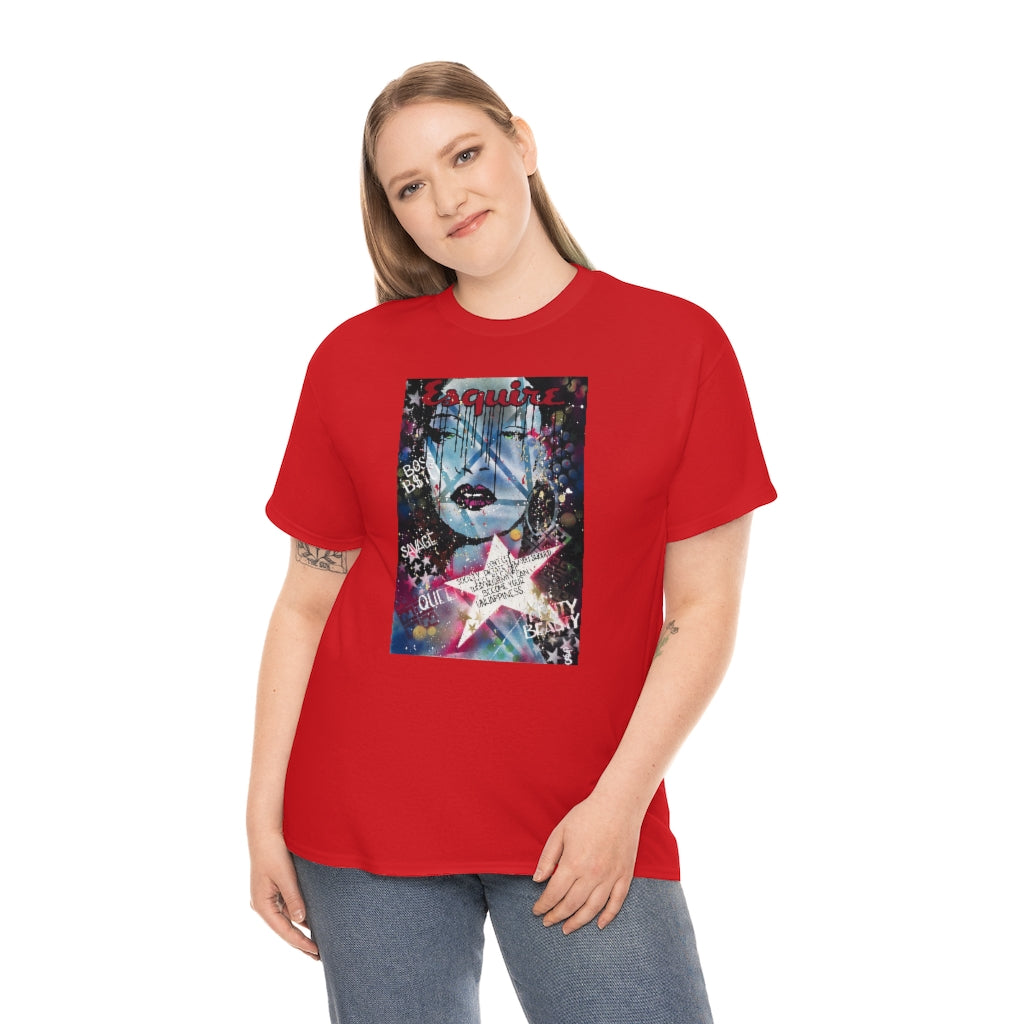 "Be The Boss" Unisex Heavy Cotton Tee
