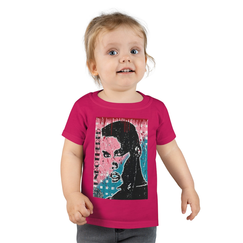 "Unbothered" Toddler T-shirt