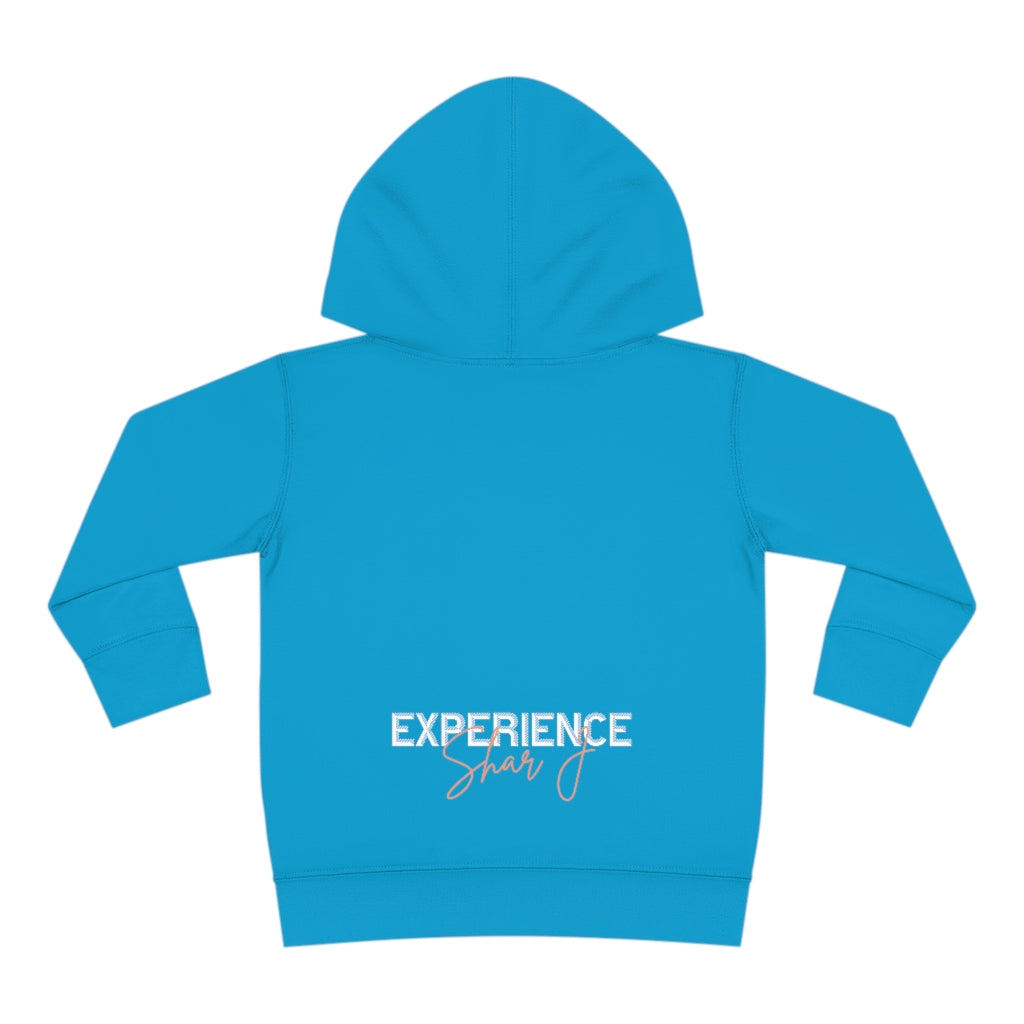 "Find Your Inner Queen" Toddler Pullover Fleece Hoodie