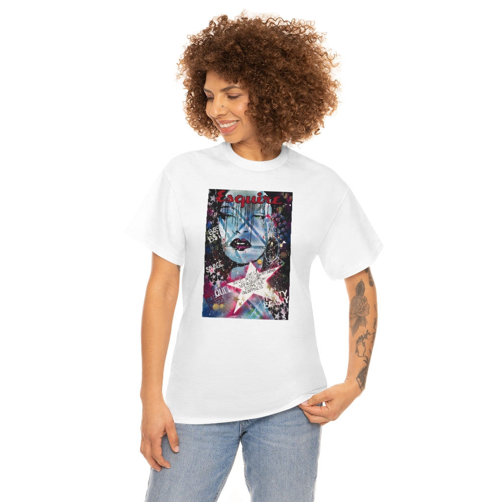 "Be The Boss" Unisex Heavy Cotton Tee
