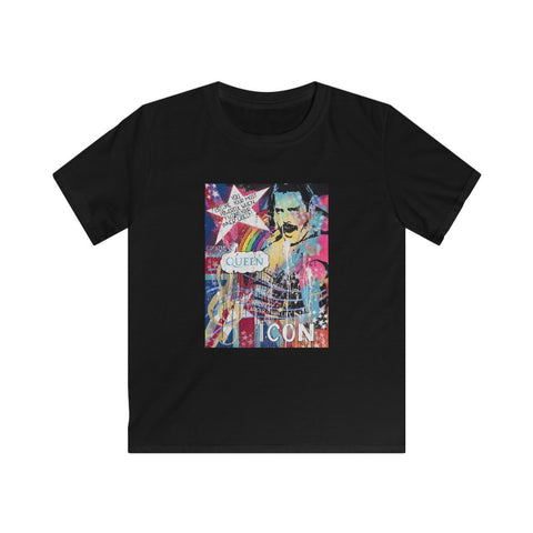 "Find Your Inner Queen" Kids Softstyle Tee