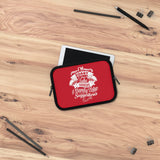 "I'm Sorry ....."  Laptop Sleeve