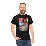 " Dare To Be Different" Unisex Heavy Cotton Tee