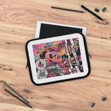 "Rebel With A Cause" Laptop Sleeve