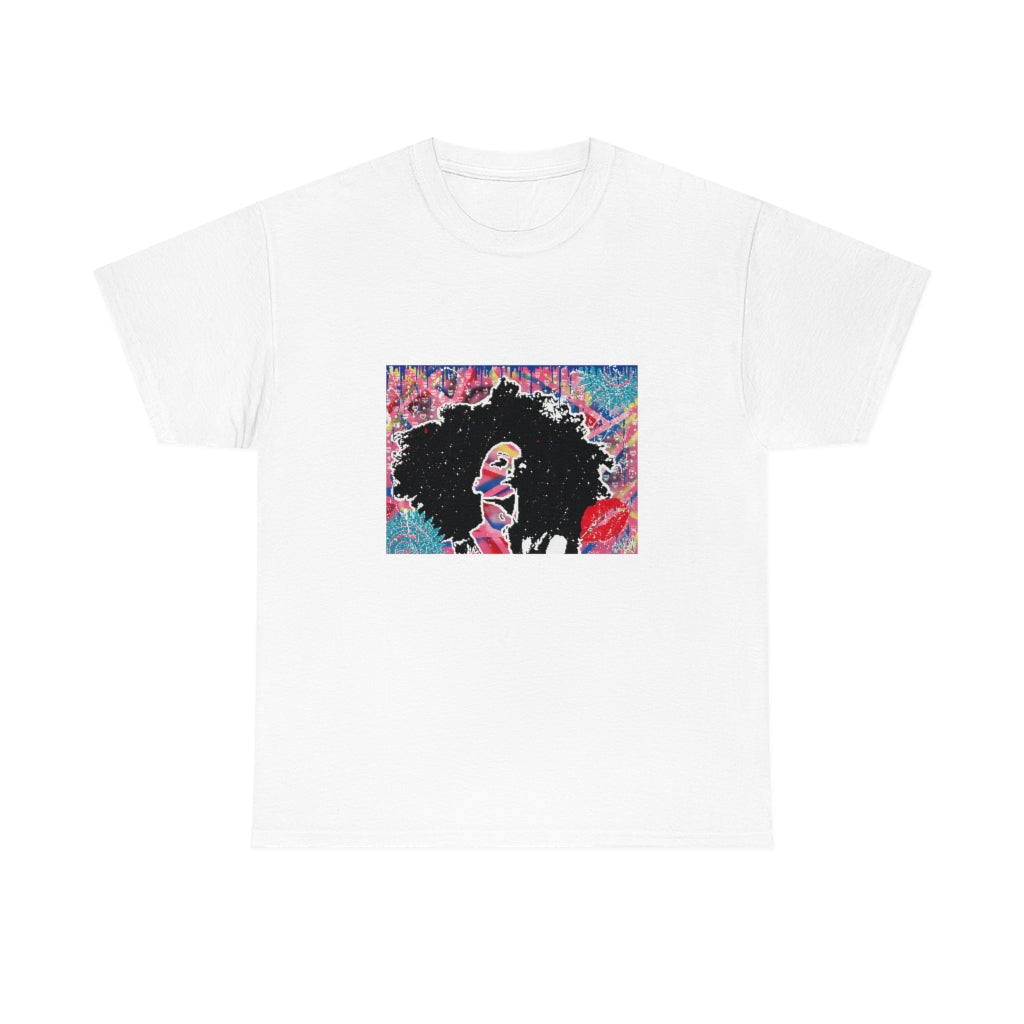 "Embodied" Unisex Heavy Cotton Tee
