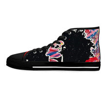 Load image into Gallery viewer, 'Embodied" Women's High Top Sneakers