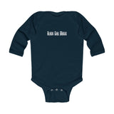 "Black Girl Magic" Infant Long Sleeve Bodysuit