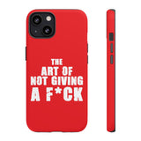 "The Art Of Not Giving A F*CK" Tough Cases