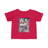 "Find Your Inner Queen" Infant Fine Jersey Tee
