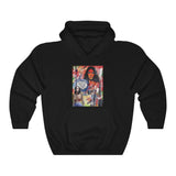"Dare To Be  Different" Unisex Heavy Blend™ Hooded Sweatshirt
