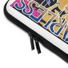Load image into Gallery viewer, "Fearless Inspired By Beyonce" Laptop Sleeve