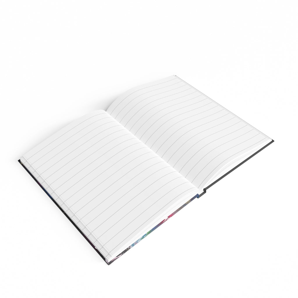 "Be The Boss" Hard Backed Journal
