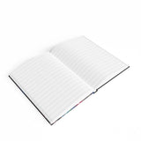 "Be The Boss" Hard Backed Journal